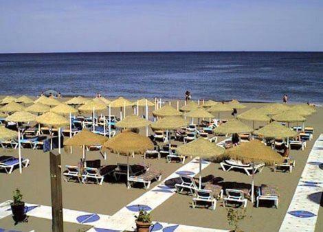 Apartamento Residencial Don Pedro Torremolinos Exterior foto